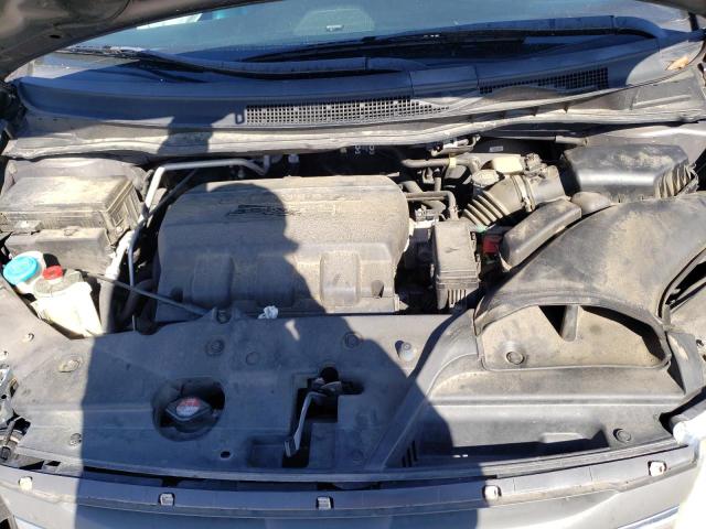 Photo 11 VIN: 5FNRL5H65CB139017 - HONDA ODYSSEY EX 