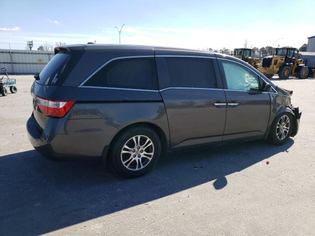 Photo 2 VIN: 5FNRL5H65CB139017 - HONDA ODYSSEY EX 