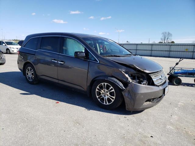 Photo 3 VIN: 5FNRL5H65CB139017 - HONDA ODYSSEY EX 