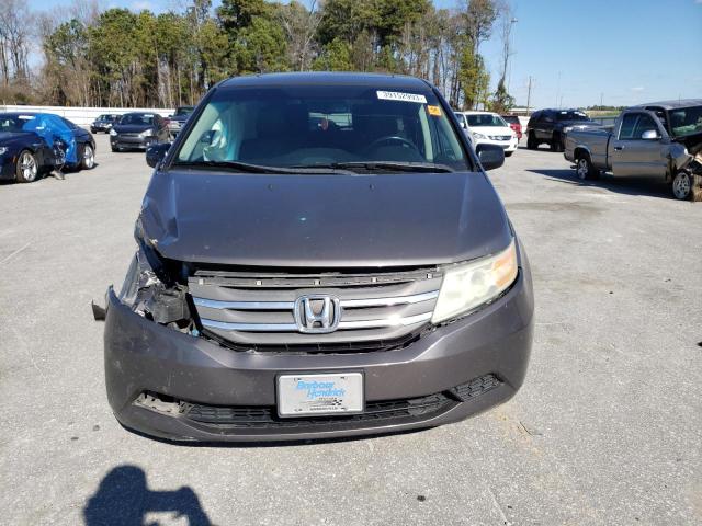 Photo 4 VIN: 5FNRL5H65CB139017 - HONDA ODYSSEY EX 