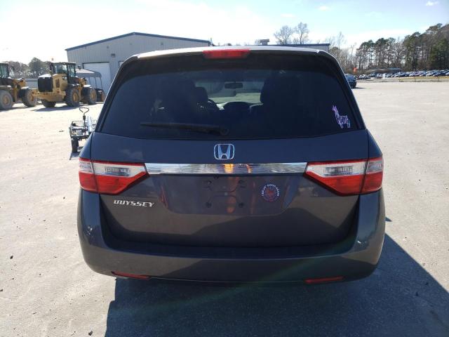 Photo 5 VIN: 5FNRL5H65CB139017 - HONDA ODYSSEY EX 