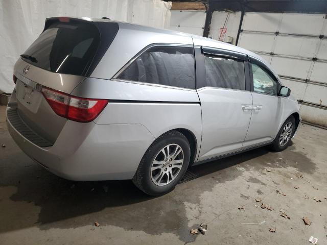 Photo 2 VIN: 5FNRL5H65CB140989 - HONDA ODYSSEY EX 