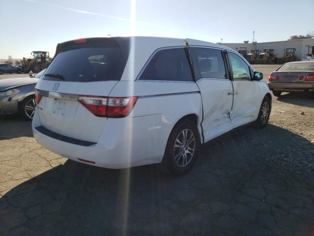 Photo 3 VIN: 5FNRL5H65DB009174 - HONDA ODYSSEY EX 