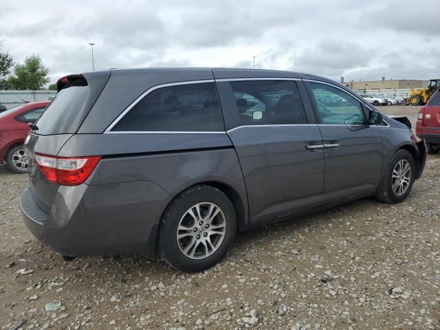 Photo 2 VIN: 5FNRL5H65DB012639 - HONDA ODYSSEY EX 