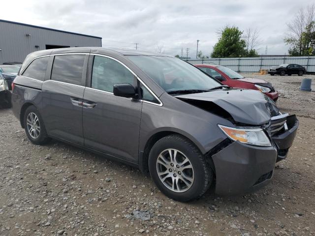 Photo 3 VIN: 5FNRL5H65DB012639 - HONDA ODYSSEY EX 