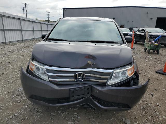 Photo 4 VIN: 5FNRL5H65DB012639 - HONDA ODYSSEY EX 