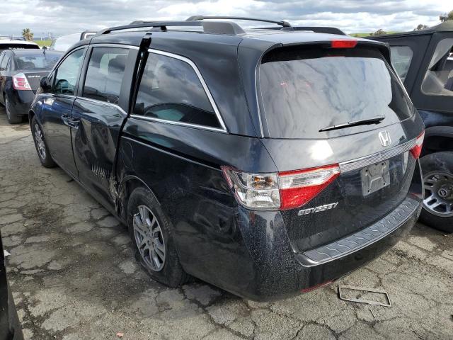 Photo 1 VIN: 5FNRL5H65DB014553 - HONDA ODYSSEY EX 