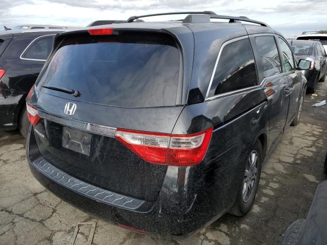 Photo 2 VIN: 5FNRL5H65DB014553 - HONDA ODYSSEY EX 