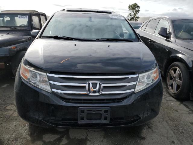 Photo 4 VIN: 5FNRL5H65DB014553 - HONDA ODYSSEY EX 