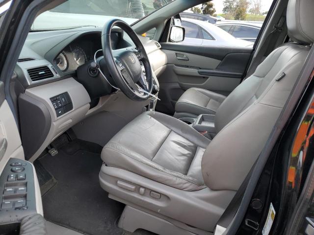 Photo 6 VIN: 5FNRL5H65DB014553 - HONDA ODYSSEY EX 