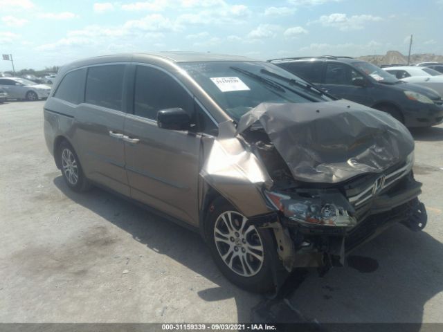 Photo 0 VIN: 5FNRL5H65DB015329 - HONDA ODYSSEY 