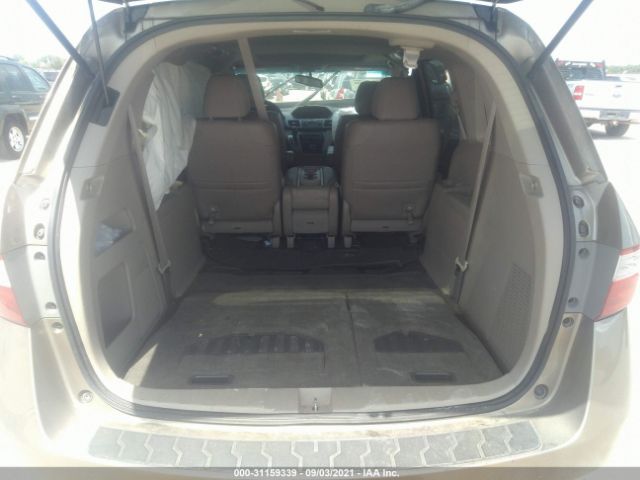 Photo 7 VIN: 5FNRL5H65DB015329 - HONDA ODYSSEY 