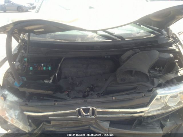 Photo 9 VIN: 5FNRL5H65DB015329 - HONDA ODYSSEY 