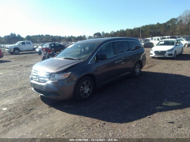 Photo 1 VIN: 5FNRL5H65DB020837 - HONDA ODYSSEY 