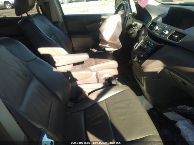 Photo 4 VIN: 5FNRL5H65DB020837 - HONDA ODYSSEY 