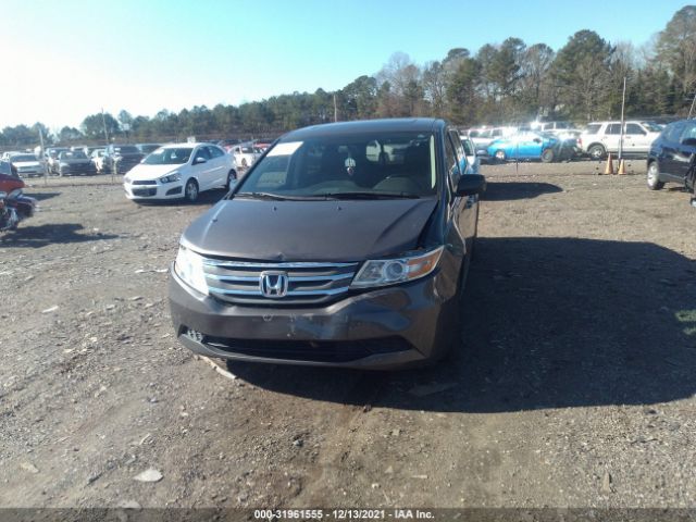 Photo 5 VIN: 5FNRL5H65DB020837 - HONDA ODYSSEY 