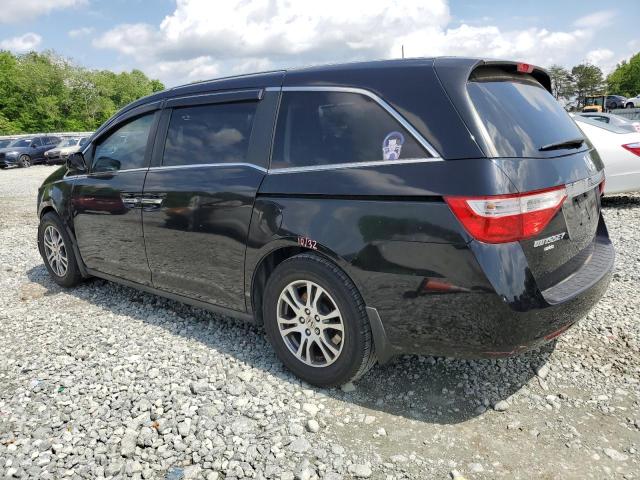 Photo 1 VIN: 5FNRL5H65DB024189 - HONDA ODYSSEY EX 