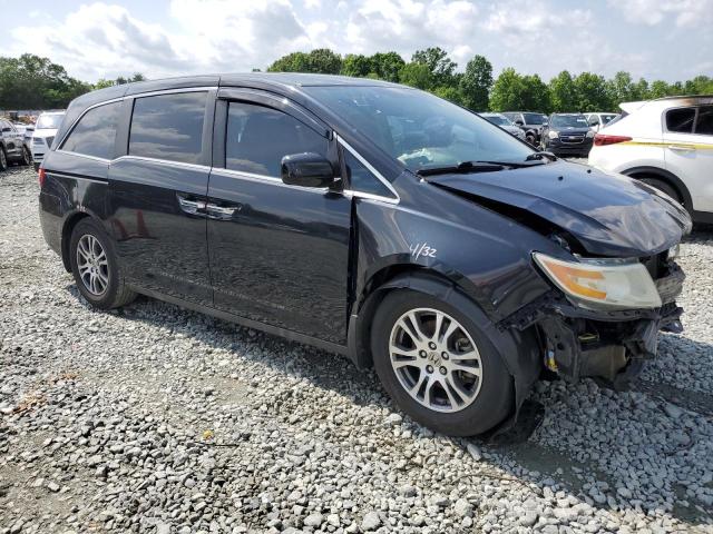 Photo 3 VIN: 5FNRL5H65DB024189 - HONDA ODYSSEY EX 