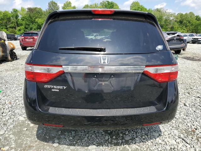 Photo 5 VIN: 5FNRL5H65DB024189 - HONDA ODYSSEY EX 