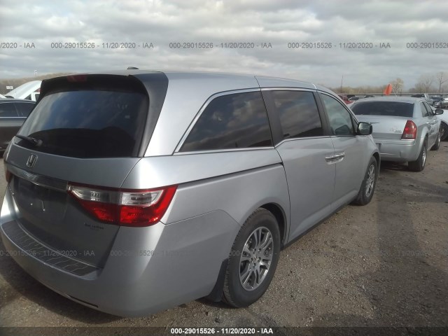 Photo 3 VIN: 5FNRL5H65DB024953 - HONDA ODYSSEY 