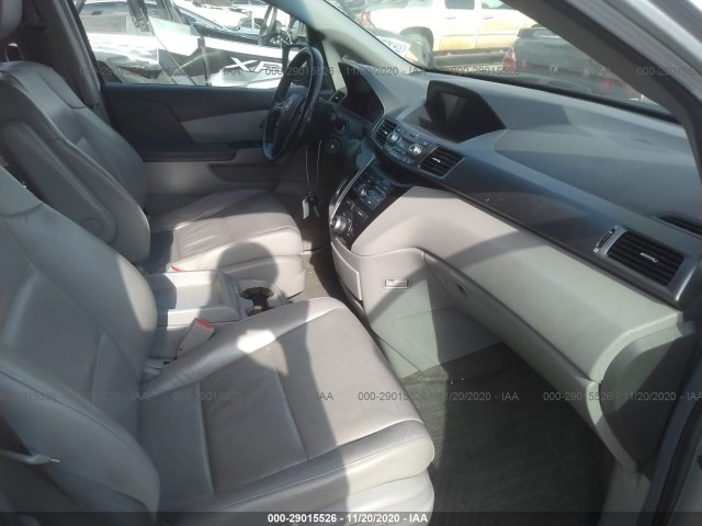 Photo 4 VIN: 5FNRL5H65DB024953 - HONDA ODYSSEY 