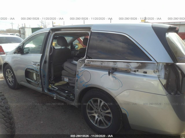 Photo 5 VIN: 5FNRL5H65DB024953 - HONDA ODYSSEY 