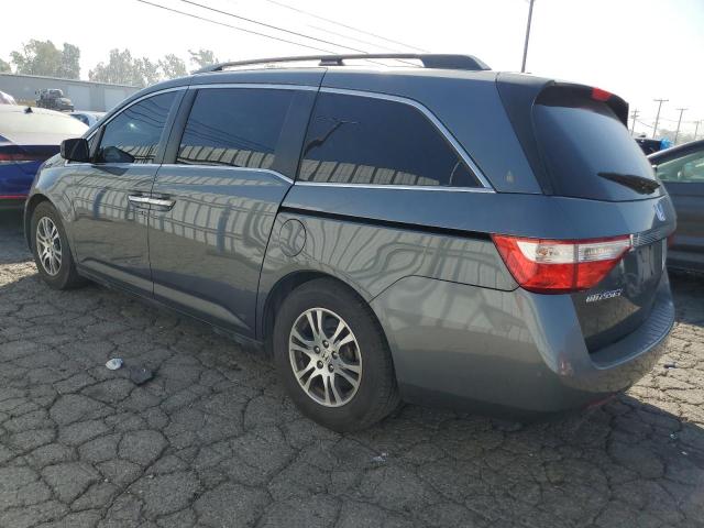 Photo 1 VIN: 5FNRL5H65DB029599 - HONDA ODYSSEY EX 