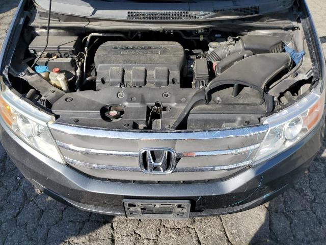 Photo 11 VIN: 5FNRL5H65DB029599 - HONDA ODYSSEY EX 