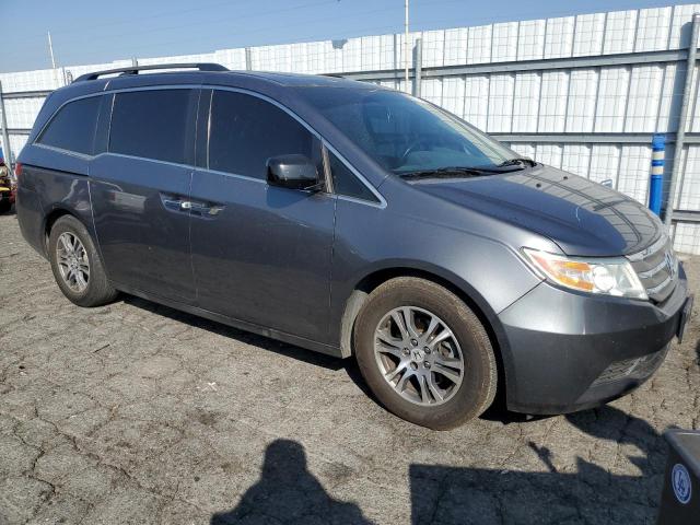 Photo 3 VIN: 5FNRL5H65DB029599 - HONDA ODYSSEY EX 