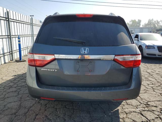 Photo 5 VIN: 5FNRL5H65DB029599 - HONDA ODYSSEY EX 