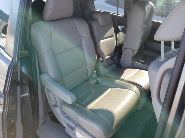 Photo 5 VIN: 5FNRL5H65DB032762 - HONDA ODYSSEY EX 