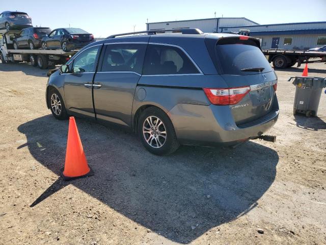 Photo 1 VIN: 5FNRL5H65DB036729 - HONDA ODYSSEY EX 