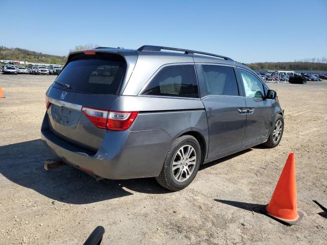 Photo 2 VIN: 5FNRL5H65DB036729 - HONDA ODYSSEY EX 