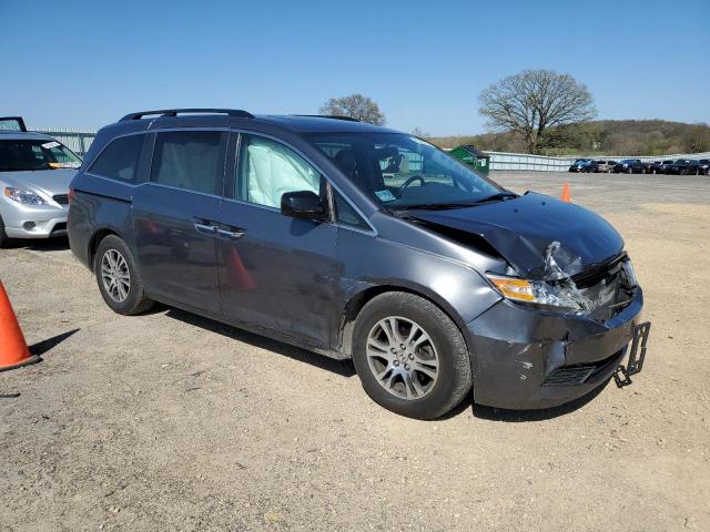 Photo 3 VIN: 5FNRL5H65DB036729 - HONDA ODYSSEY EX 