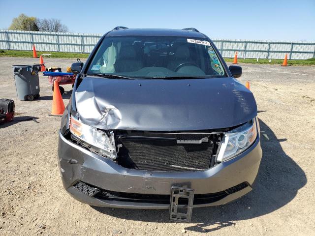 Photo 4 VIN: 5FNRL5H65DB036729 - HONDA ODYSSEY EX 