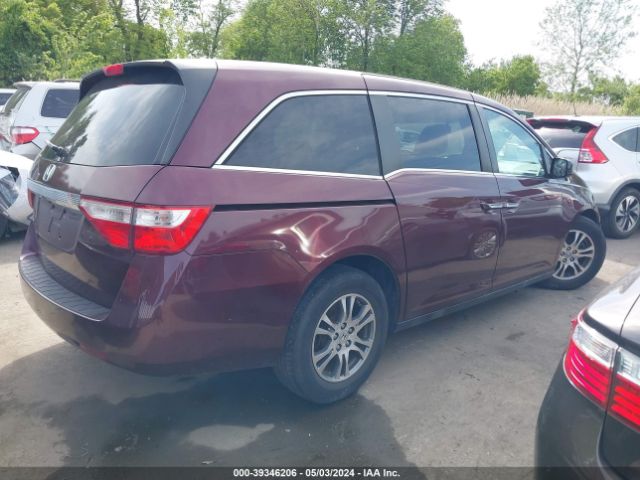 Photo 3 VIN: 5FNRL5H65DB038190 - HONDA ODYSSEY 