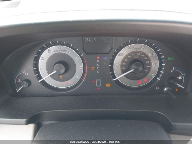 Photo 6 VIN: 5FNRL5H65DB038190 - HONDA ODYSSEY 