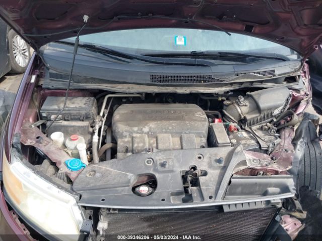 Photo 9 VIN: 5FNRL5H65DB038190 - HONDA ODYSSEY 