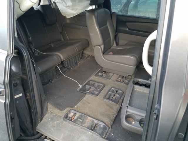 Photo 5 VIN: 5FNRL5H65DB041882 - HONDA ODYSSEY EX 