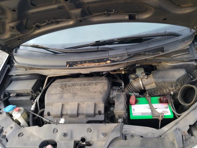 Photo 6 VIN: 5FNRL5H65DB041882 - HONDA ODYSSEY EX 