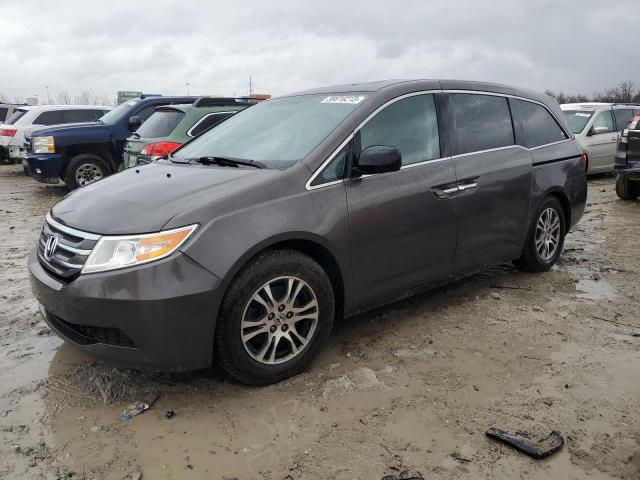 Photo 0 VIN: 5FNRL5H65DB043552 - HONDA ODYSSEY EX 