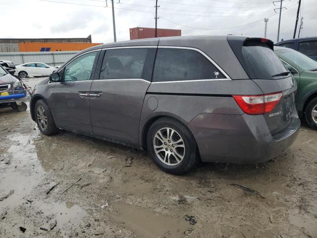 Photo 1 VIN: 5FNRL5H65DB043552 - HONDA ODYSSEY EX 