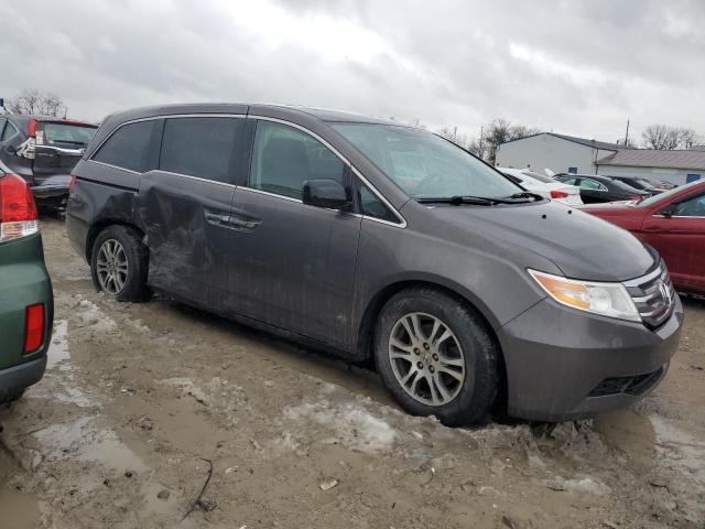 Photo 3 VIN: 5FNRL5H65DB043552 - HONDA ODYSSEY EX 