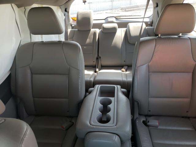 Photo 5 VIN: 5FNRL5H65DB045074 - HONDA ODYSSEY EX 