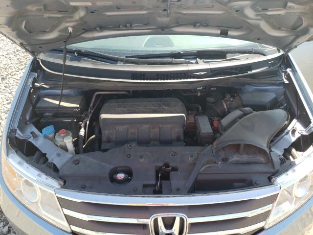 Photo 6 VIN: 5FNRL5H65DB045074 - HONDA ODYSSEY EX 