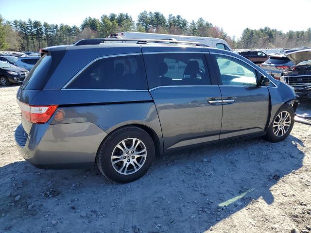 Photo 2 VIN: 5FNRL5H65DB046080 - HONDA ODYSSEY EX 