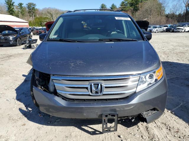 Photo 4 VIN: 5FNRL5H65DB046080 - HONDA ODYSSEY EX 