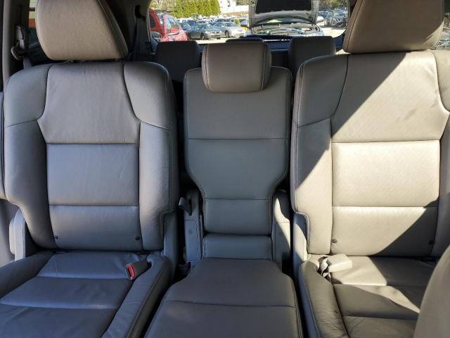 Photo 9 VIN: 5FNRL5H65DB046080 - HONDA ODYSSEY EX 