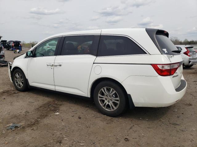 Photo 1 VIN: 5FNRL5H65DB048184 - HONDA ODYSSEY EX 