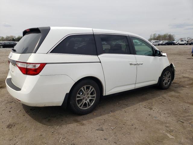 Photo 2 VIN: 5FNRL5H65DB048184 - HONDA ODYSSEY EX 